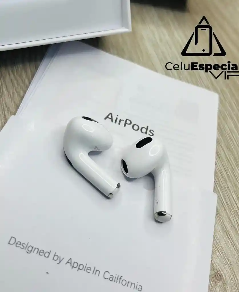 Airpods Serie 3