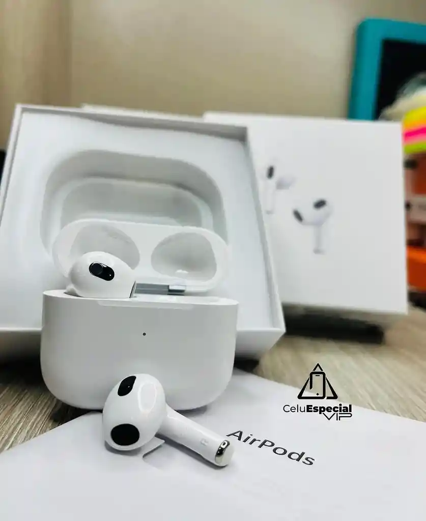 Airpods Serie 3