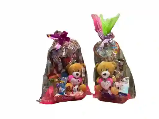 Anchetas Sorpresas Para Amor Y Amistad