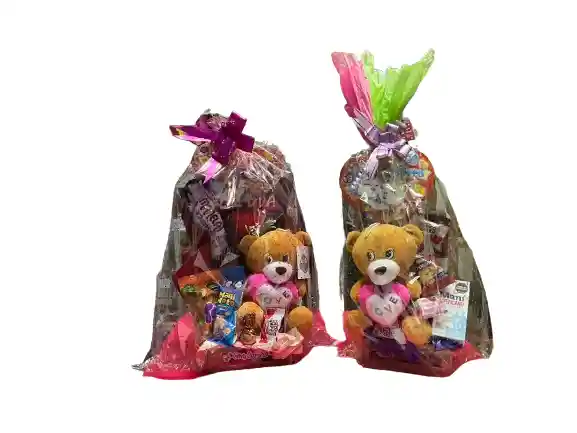 Anchetas Sorpresas Para Amor Y Amistad