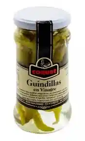 Guindillas En Vinagre Coquet 295g