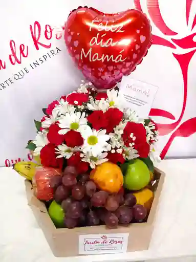 Frutero Especial Día De La Madre