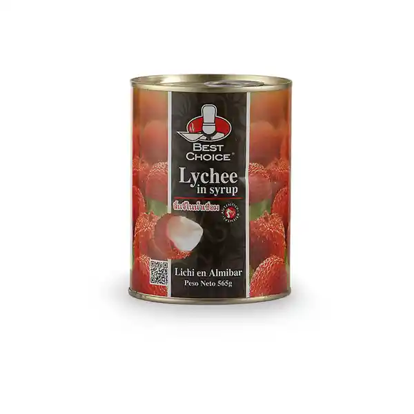 Lychee In Syrup 565g