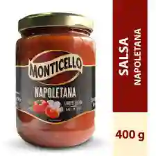 Monticello Napoletana 400g