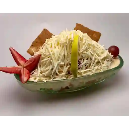 Ensalada corriente