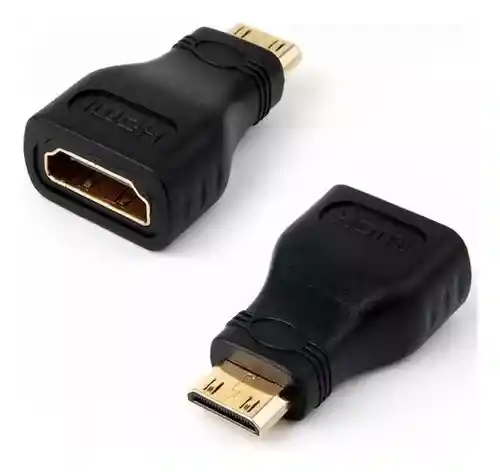 Adaptador Mini Hdmi A Hdmi