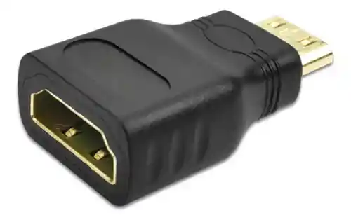 Adaptador Mini Hdmi A Hdmi