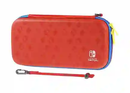 Estuche Para Nintendo Switch/switch Oled Con Cremallara