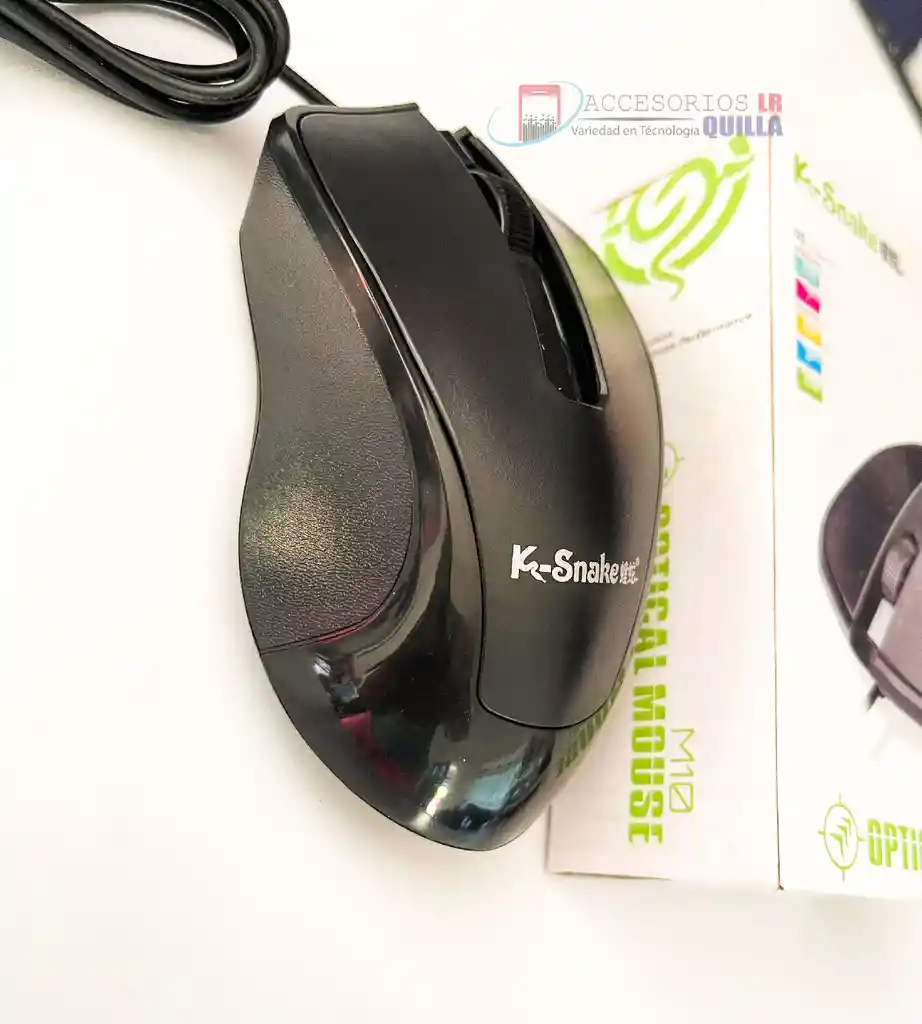 Mouse Alambrico K-snake