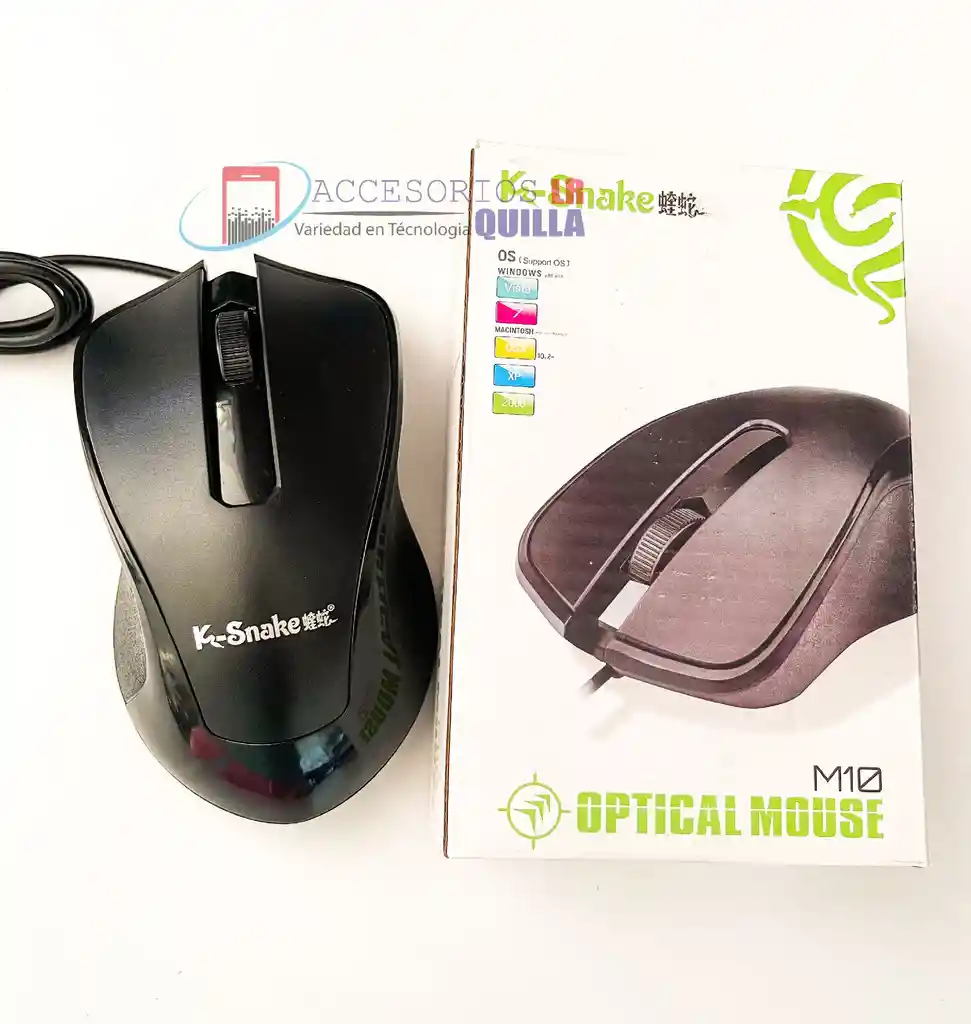 Mouse Alambrico K-snake
