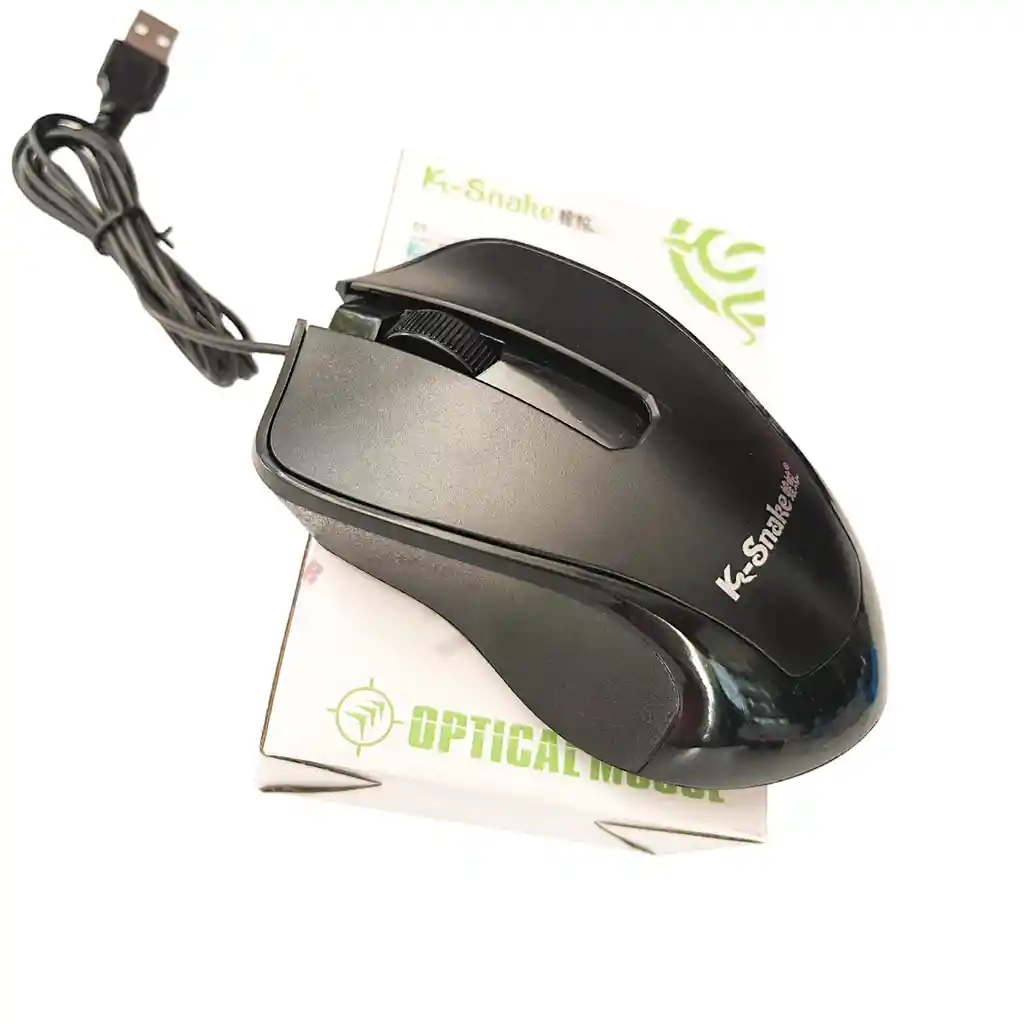 Mouse Alambrico K-snake