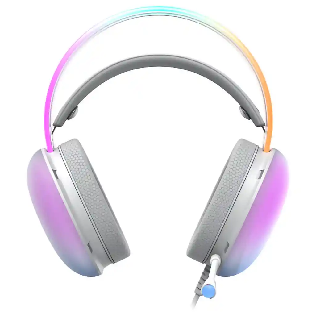 Diadema Gamer Rgb Havit H2037d 3.5mm