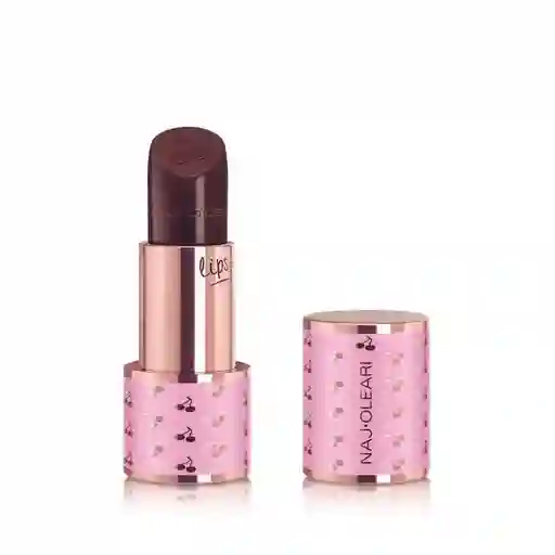 Labial Naj Oleari Creamy Delight Lipstick Burgundy 5ml