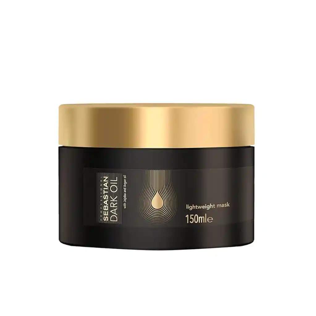 Mascarailla Sebastian Professional Dark Oil 150ml