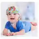 Gorro Casco Protector De Golpes Cabeza Para Bebés