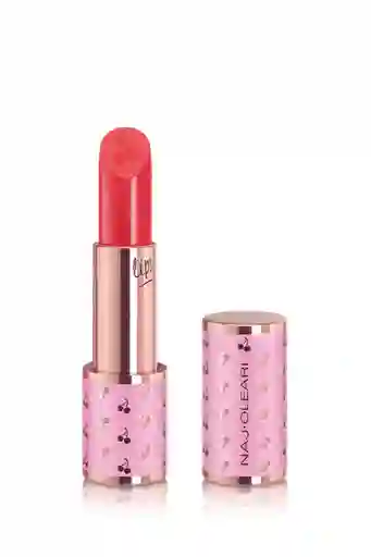 Labial Naj Oleari Creamy Delight Lipstick Coral Red 5ml