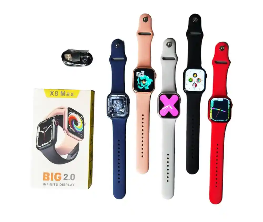 Reloj Inteligente X8 Max