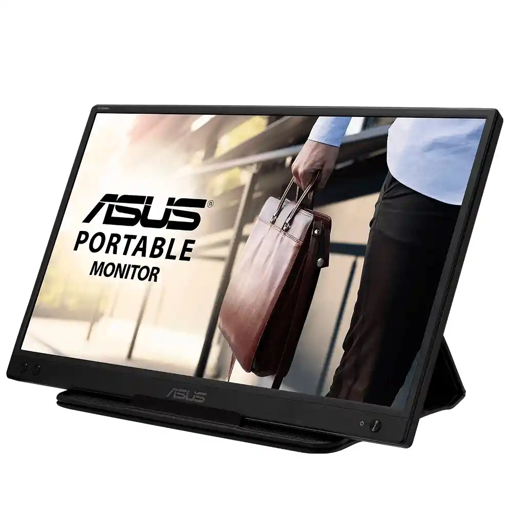 Monitor Portátil Asus 15.6" Zenscreen Fhd Ips 60hz 5ms (gtg) Mb166c