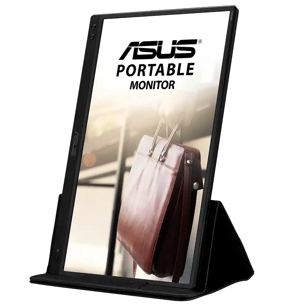 Monitor Portátil Asus 15.6" Zenscreen Fhd Ips 60hz 5ms (gtg) Mb166c