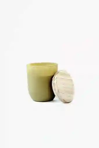 Vela Decorativa "east Of Life" Dk-076