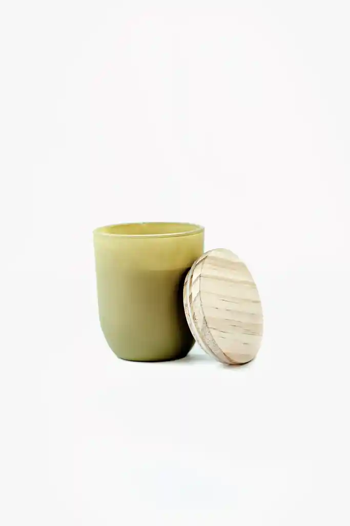 Vela Decorativa "east Of Life" Dk-076