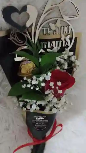 Bouque Tcaricia Del Alma