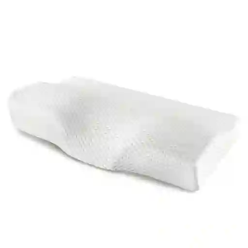Almohada Viscoelastica Memory Foam Noobe Cervical