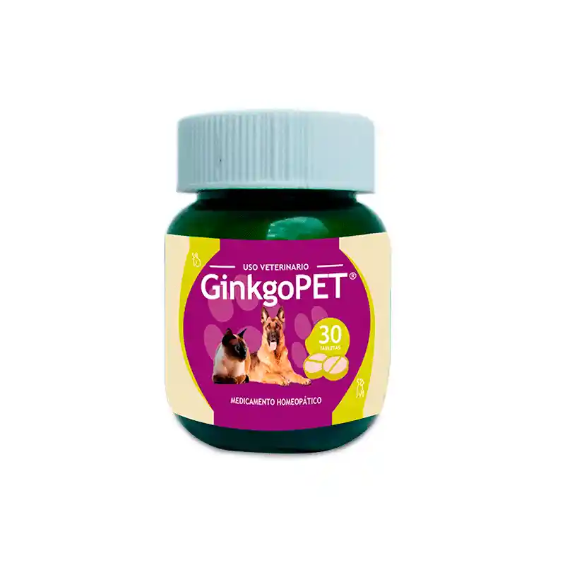 Ginkgopet