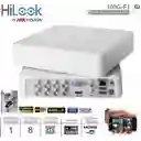 Dvr 8 Canales 2mp Hilook Video Grabador De Vigilancia Dvr-108g-f1