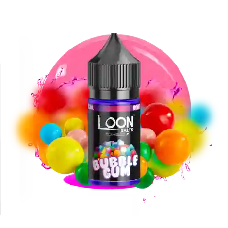 Sales Loon 60mg Nic. Bubble Gum