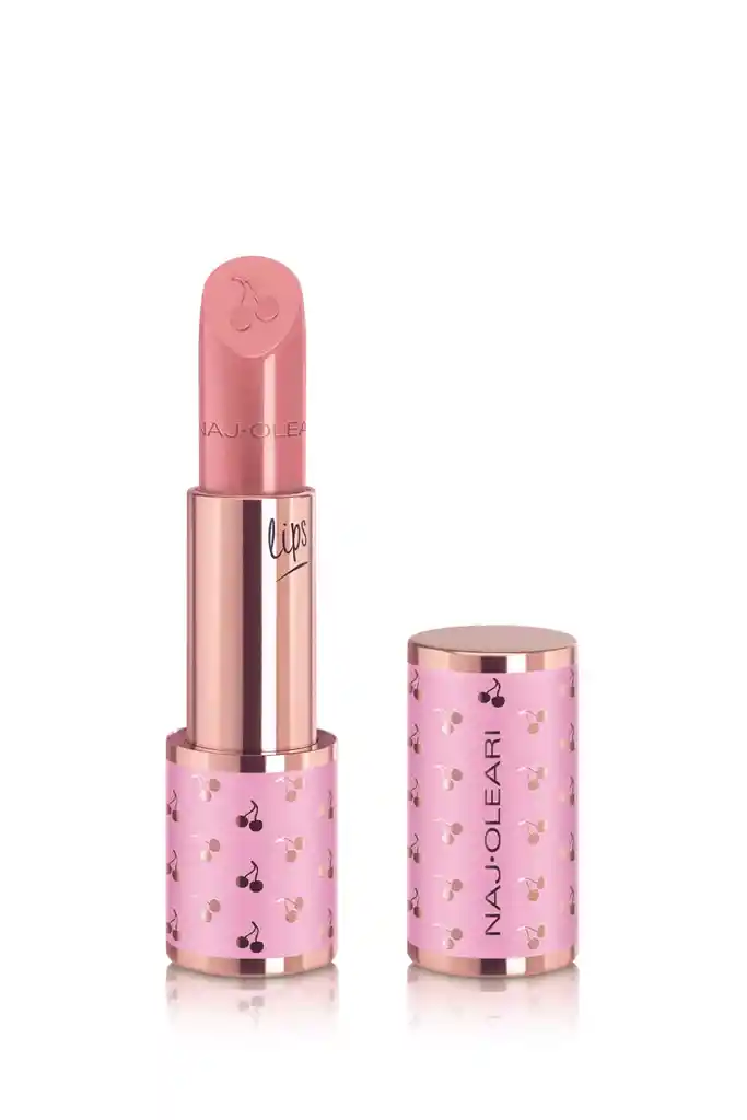 Labial Naj Oleari Creamy Delight Pink Nude 5ml