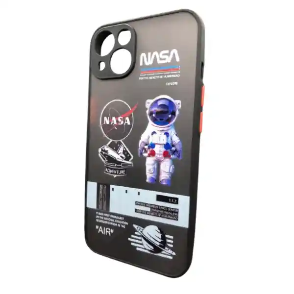 Funda Diseño Nasa Para Iphone 13