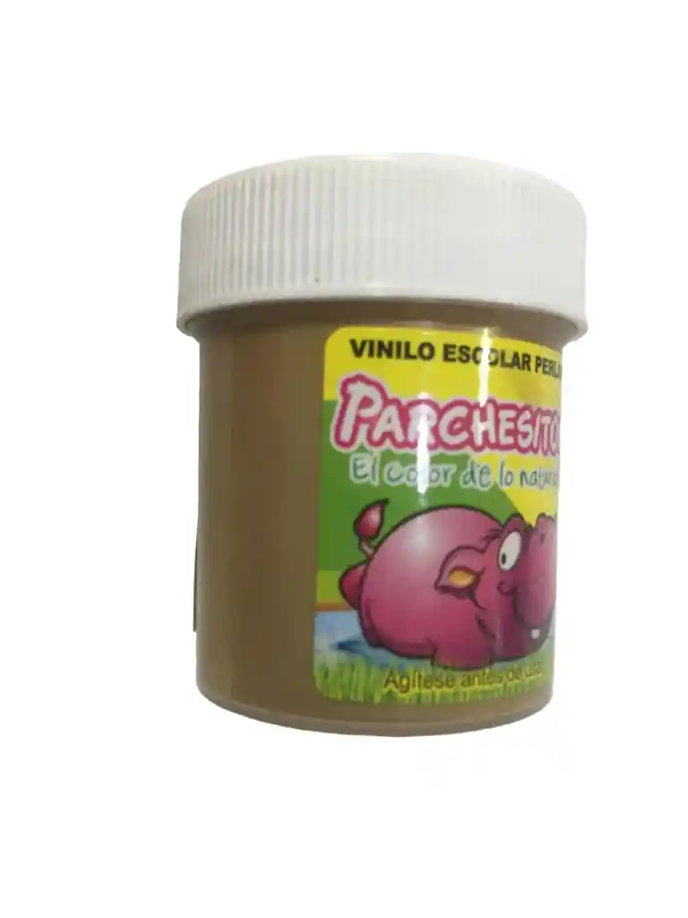 Vinilo Parchesito X 40gr Dorado