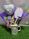 Detalle En Pocillo Tipo Mug