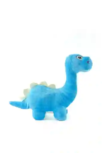 Peluche De Dinosaurio Mediano Cuello Largo De Tercipelo