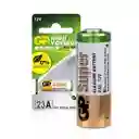 2x Pilas Gp 23a Alcalina Bateria 12v A23 V23ga Mn21