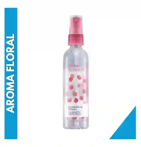 Colonia Spray Con Destellos Blossoming Petals Avon Senses