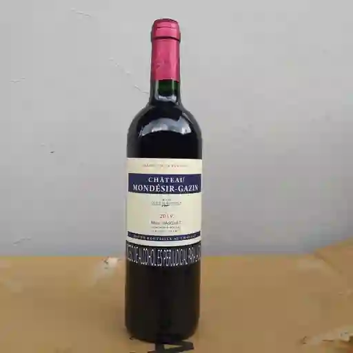 Chateau Mondésir 2019 – Bordeaux