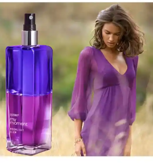 Locion My Moment Moonlight Glow Cyzone 100ml