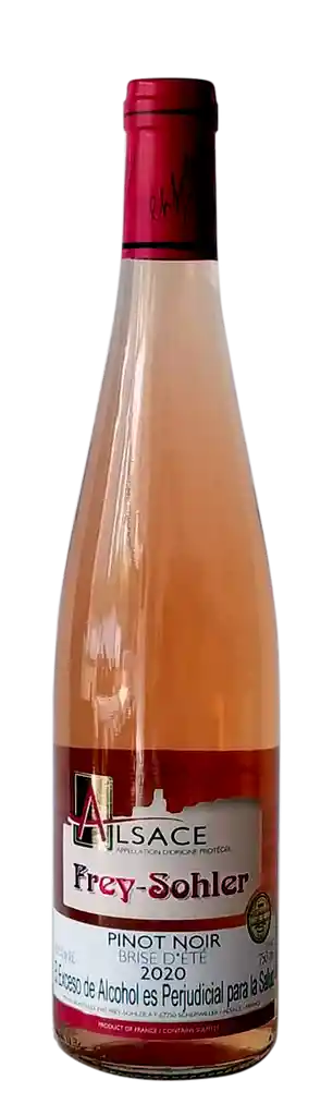 Brise D’été Rosé – 2021 – Alsacia