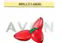 Labial Brillo Fresa Avon