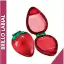 Labial Brillo Fresa Avon