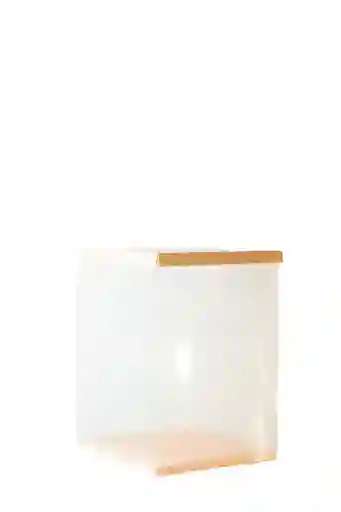 Caja De Regalo En Acetato Grande