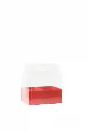 Caja De Regalo Con Bolsa De Acetato
