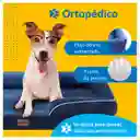 Cama Para Perro Mascota Impermeable Lavable Petpal Mediana