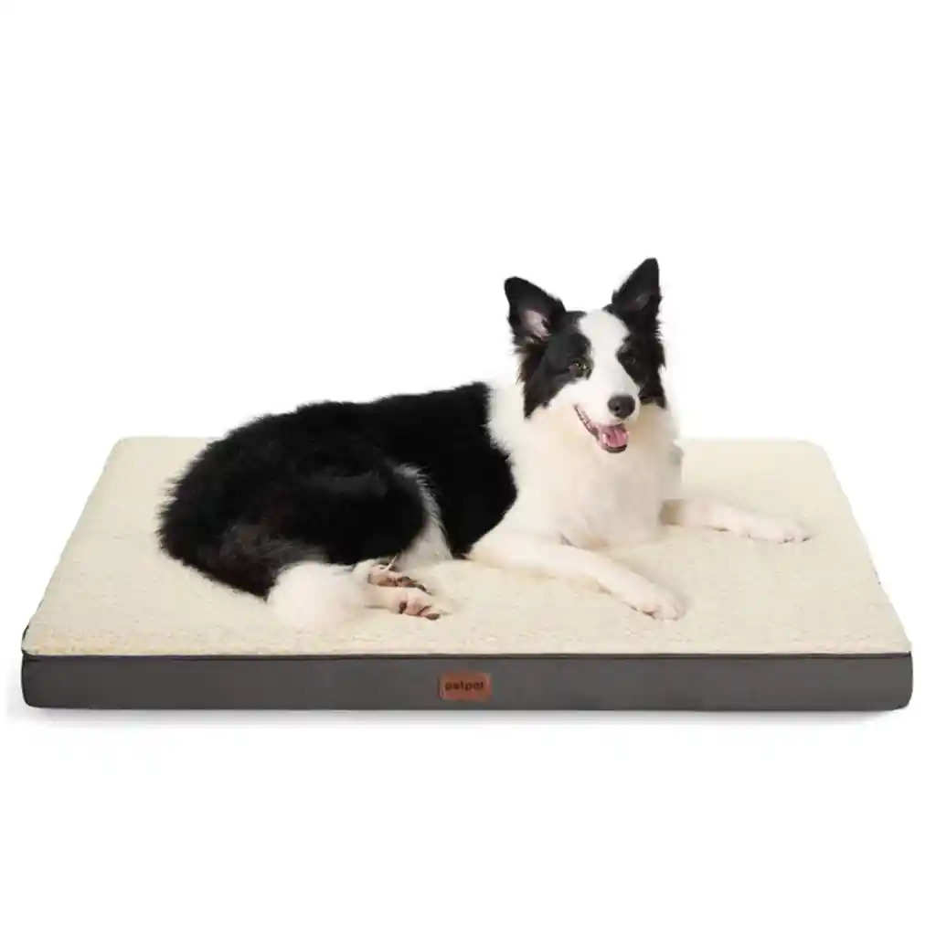 Cama Mascota Perro Reversible Lavable Grande Petpal