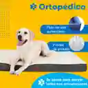 Cama Mascota Perro Reversible Lavable Grande Petpal