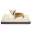 Cama Mascota Perro Reversible Lavable Mediana Petpal