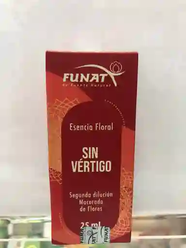 Sin Vertigo Gotas X 25 Ml Funat