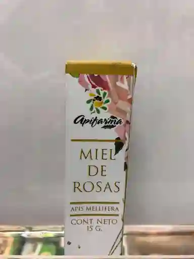 Miel De Rosas X 15 Grm Apifarma